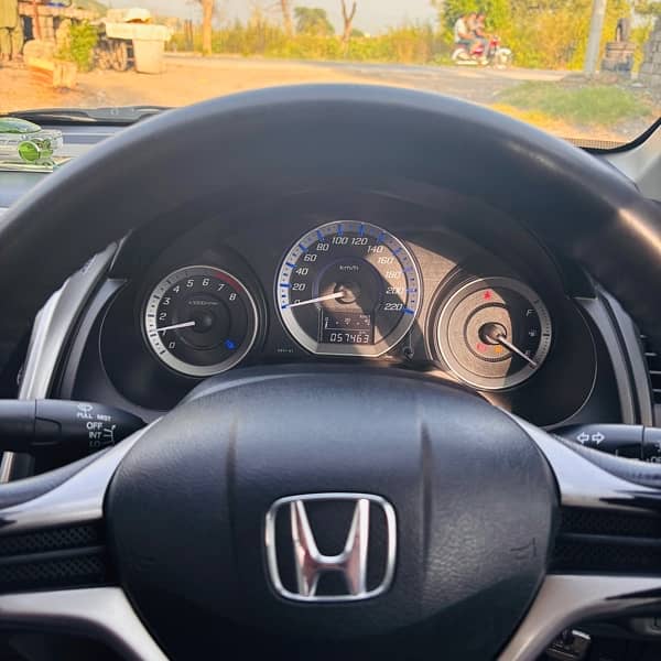 Honda City IVTEC 2019 18