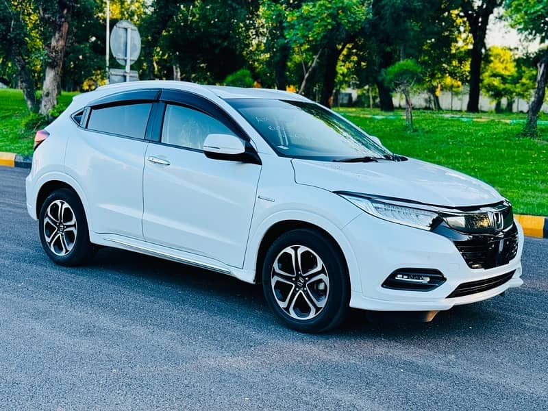 Honda Vezel 2019 0