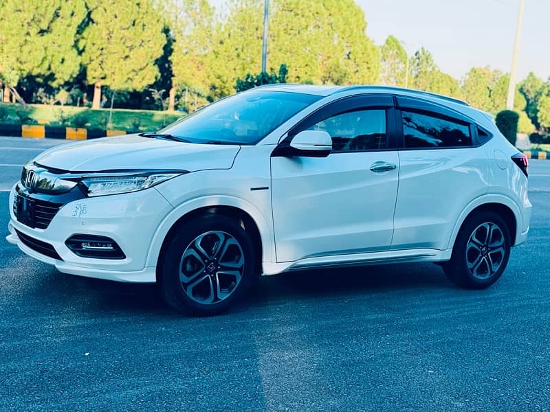 Honda Vezel 2019 2