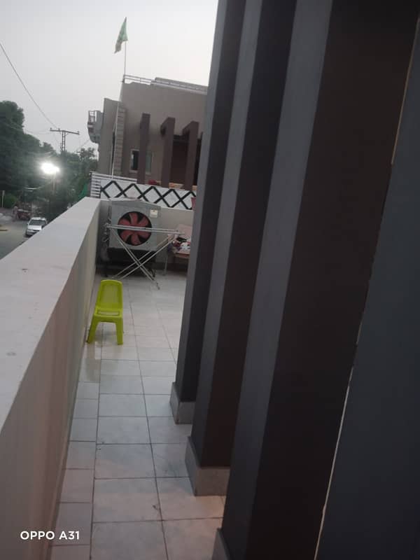 10 Marla Beautiful Double Story House Urgent For Sale Prime Location in sabzazar 18