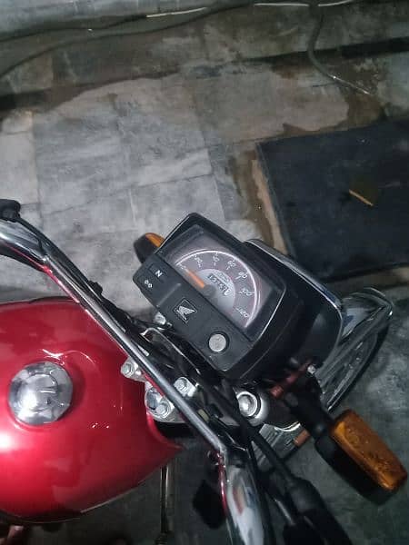 honda cd 70 2023 model for sale 3