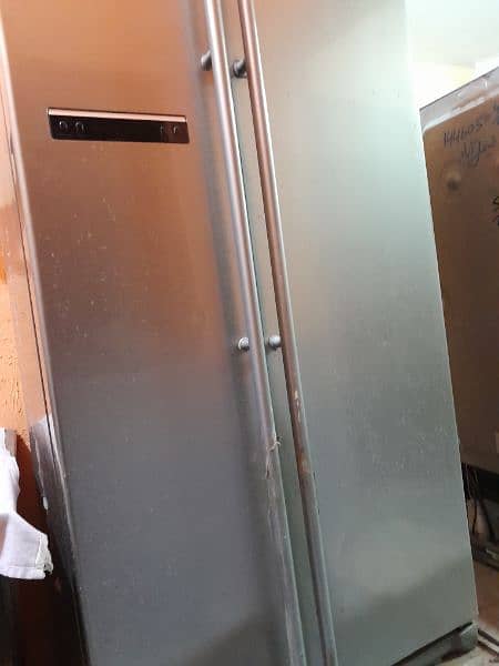 double door fridge for sale 1