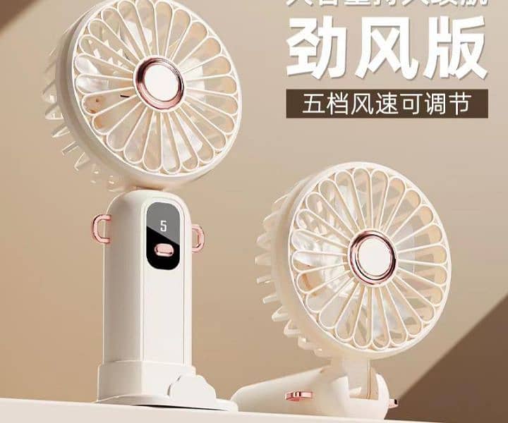 Table Fans 3