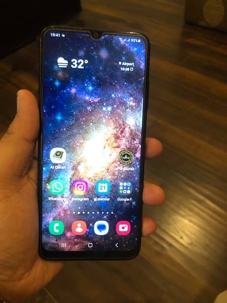 Galaxy A03S 2