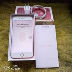 iphone 7 plus 128gb PTA approved 03457061567 My WhatsApp number