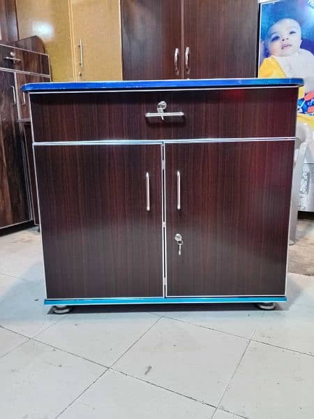 iron stand/2 door stand/3 door/high gloss/laminated/storage box 12