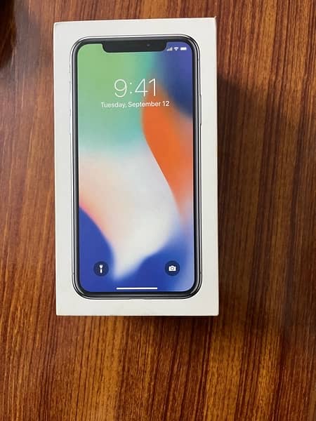 iPhone x 5