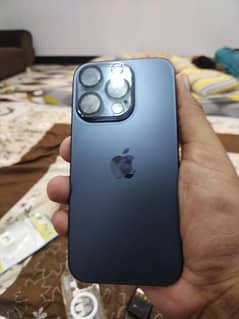 I phone 15 pro