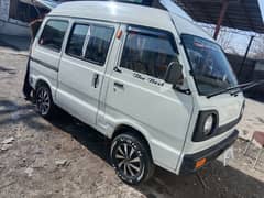 Suzuki Carry 2008 0