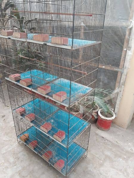 Breeding Cages for sale 1