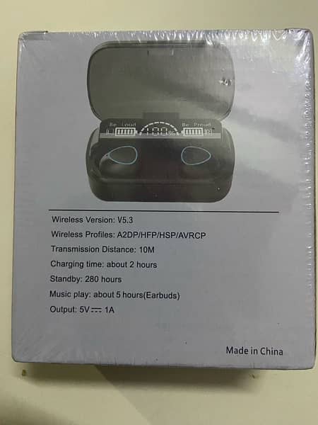 Earpods M10 2