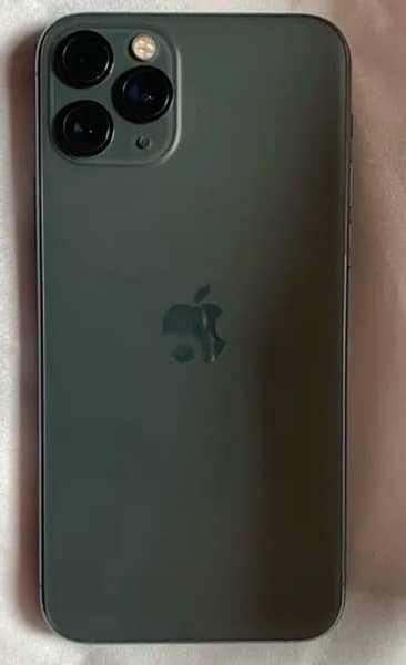 I phone 11 pro 64Gb Non PTA 1