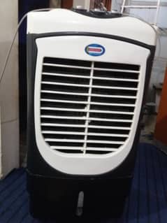 Air cooler with 2 gel ice box 0