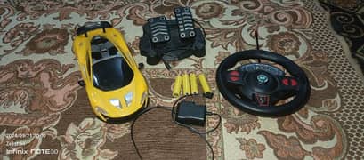 5 in 1 / Toy car