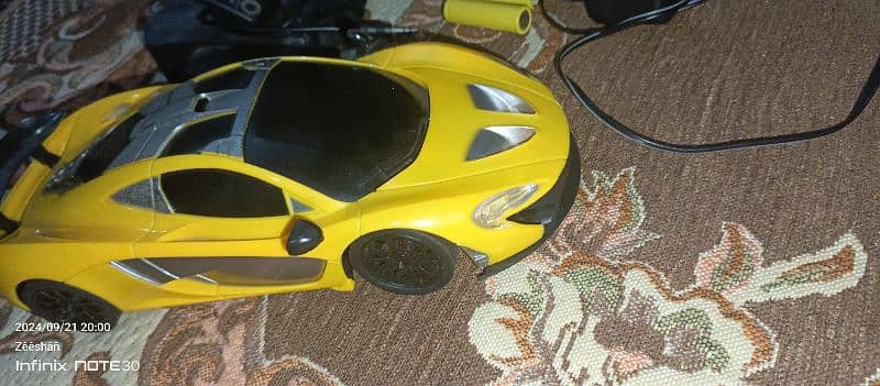 5 in 1 / Toy car 1