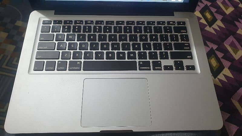 Macbook Pro 2012 2