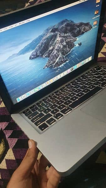 Macbook Pro 2012 5