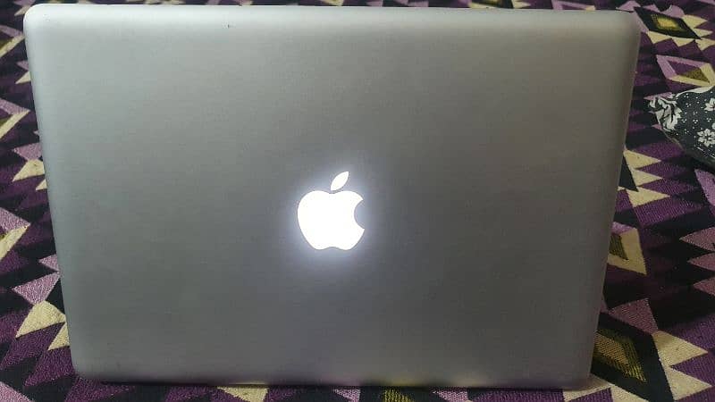 Macbook Pro 2012 7