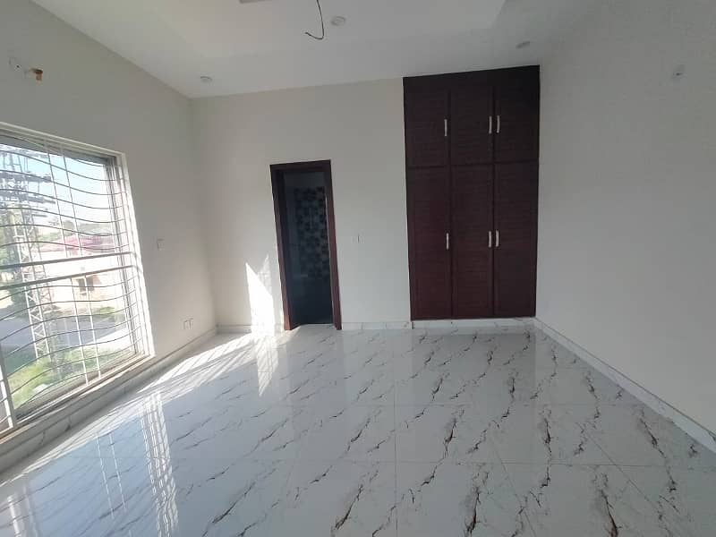 For Family or Office Brand New Kanal Upper Portion Available For Rent in DHA Phase 4 Block EE 1