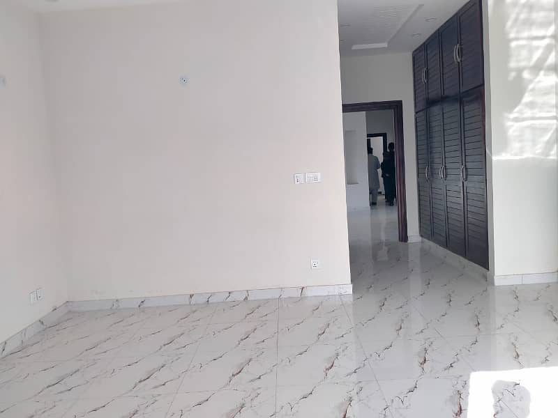 For Family or Office Brand New Kanal Upper Portion Available For Rent in DHA Phase 4 Block EE 7