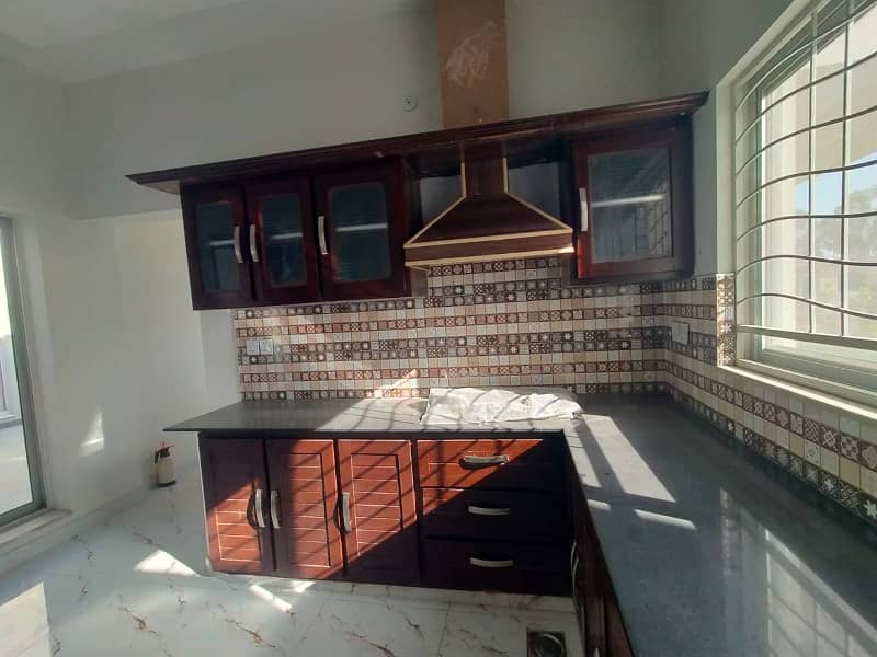 For Family or Office Brand New Kanal Upper Portion Available For Rent in DHA Phase 4 Block EE 9