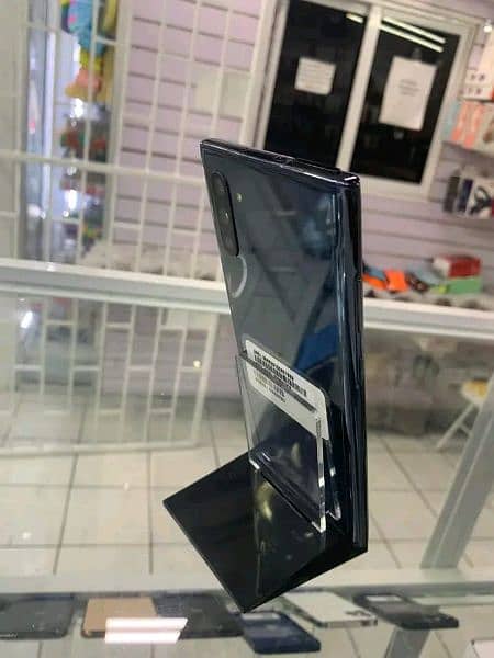 Samsung Note 10 plus/12/*256gb PTA approved 0340=3549=361 my WhatsApp 1