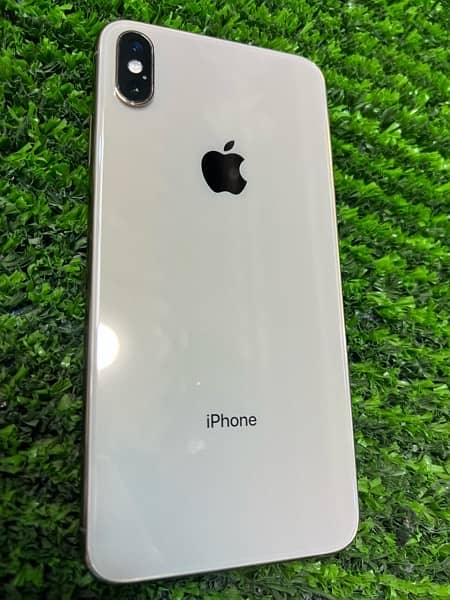 iphone Xmax 64Gb factory unlock pta approve 0