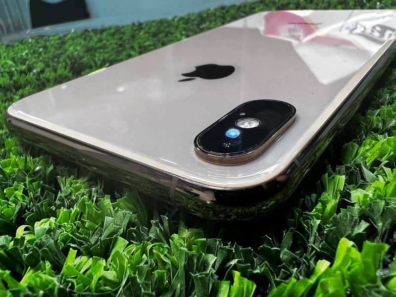 iphone Xmax 64Gb factory unlock pta approve 2