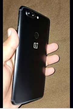 One Plus 5t 0