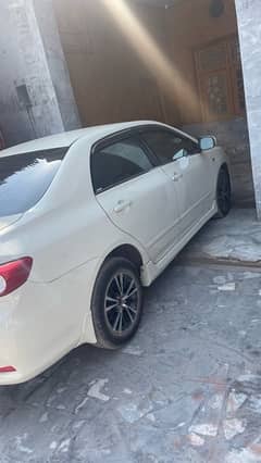 Toyota Corolla Altis 2009 0