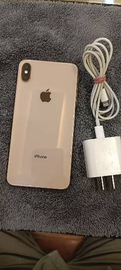 iphone xs max 64gb non PTA 0