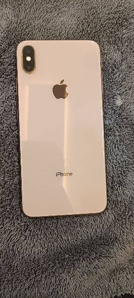 iphone xs max 64gb non PTA 2