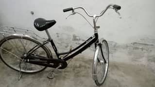 japani Panasonic cycle for sale in pakpattan 0318-8792400