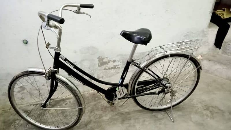 japani Panasonic cycle for sale. 0318 8792400 1