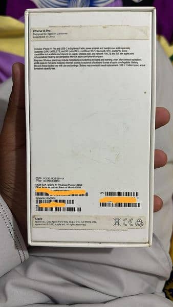 iphone 14 pro non pta 128 3