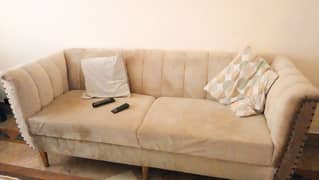 7 seaters sofa