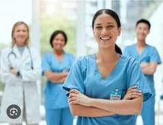 Qualified Nurses