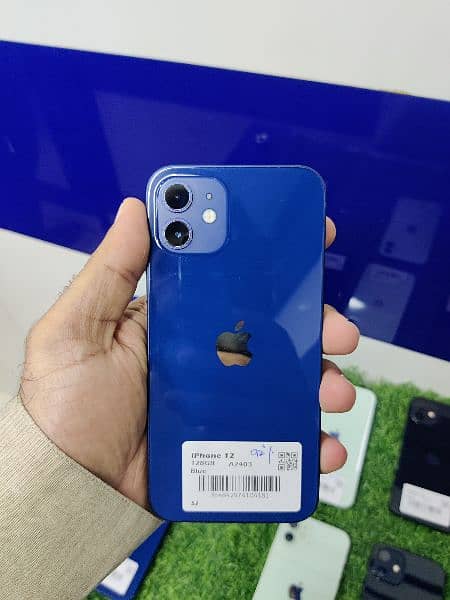 Iphone 12 128gb pta approve 1