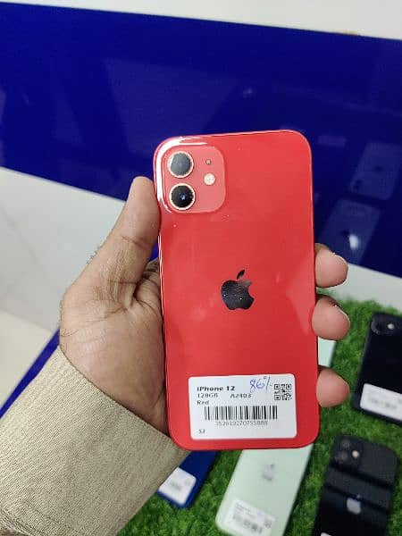 Iphone 12 128gb pta approve 2