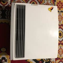 Tokyo gas and Electric heater(urgent sale)