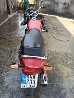 Unitet 100cc for sale urgent 0