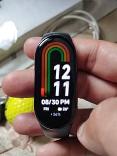 mi smart watch globel version