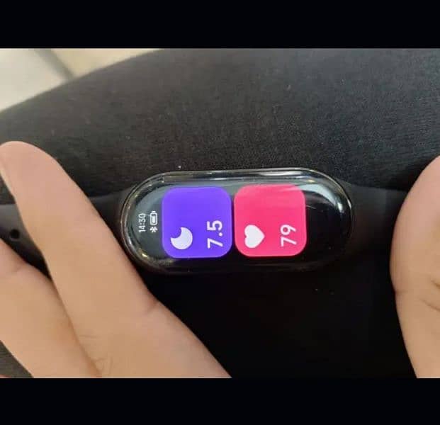 mi smart watch globel version 3