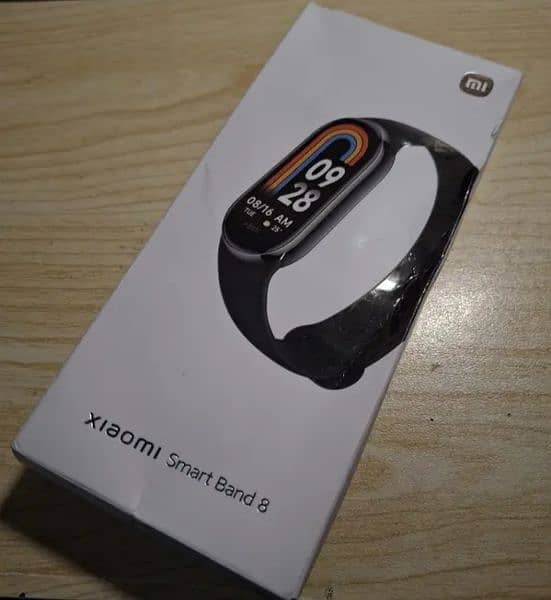 mi smart watch globel version 5