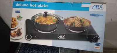 Anex 2062 Dulex Hot Plate