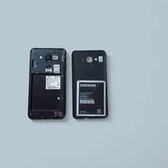 Samsung J7 parts with out screen