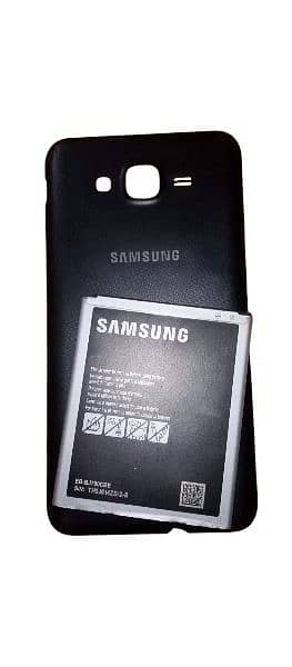 Samsung J7 parts with out screen 5