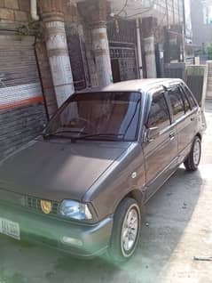 Suzuki Mehran VXR 2016