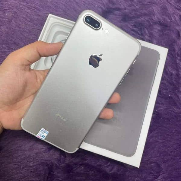 iphone 7 plus 128gb PTA approved 03457061567 My WhatsApp number 1