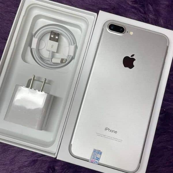 iphone 7 plus 128gb PTA approved 03457061567 My WhatsApp number 3